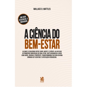 A Ciência Do Bem-estar
