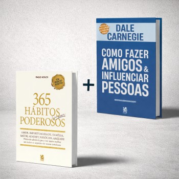 Combo Transforme Sua Mente - Kit Com 2 Livros De Desenvolvimento Pessoal