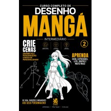 Curso Completo De Desenho Mangá | Intermediário