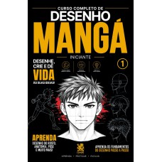 Curso Completo De Desenho Mangá | Iniciante