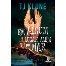 Em Algum Lugar Além Do Mar: A Sequência De A Casa No Mar Cerúleo