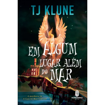 Em Algum Lugar Além Do Mar: A Sequência De A Casa No Mar Cerúleo