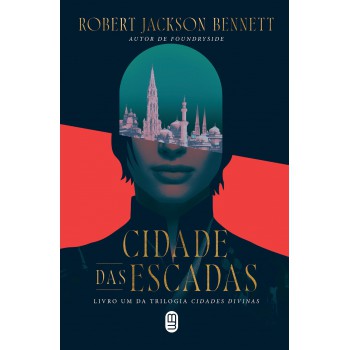 Cidade Das Escadas