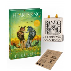 Heartsong + Brindes: O Bando