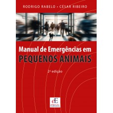 Manual De Emergência Em Pequenos Animais