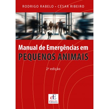 Manual De Emergência Em Pequenos Animais