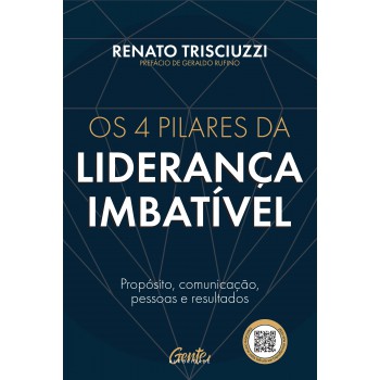 Os 4 Pilares Da Liderança Imbatível: Propósito, Comunicação, Pessoas E Resultados
