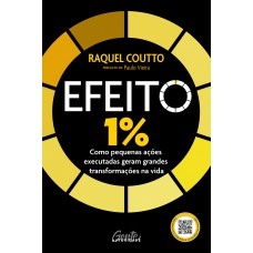 Efeito 1%: Como Pequenas Ações Executadas Geram Grandes Transformações Na Vida