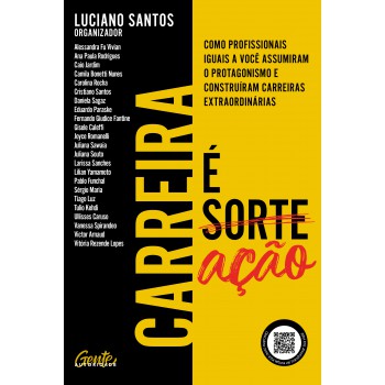 Carreira é Ação
