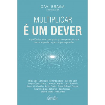 Multiplicar é Um Dever