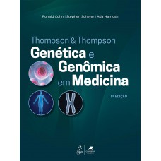 Thompson & Thompson Genética E Gen-mica Em Medicina