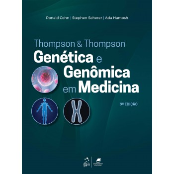 Thompson & Thompson Genética E Gen-mica Em Medicina