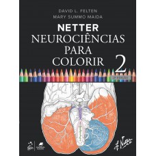 Netter Neurociências Para Colorir