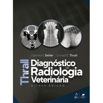Thrall Diagn-stico De Radiologia Veterinária