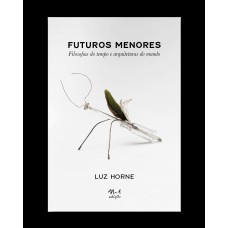 Uturos Menores: Filosofias Do Tempo E Arquiteturas Do Mundo