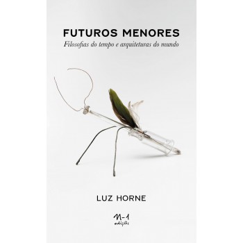 Uturos Menores: Filosofias Do Tempo E Arquiteturas Do Mundo