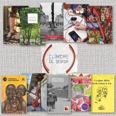Coleção De Zines Clínicas De Borda