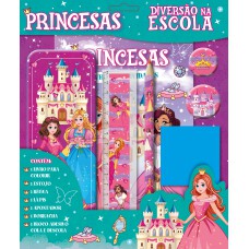 Diversão Na Escola - Princesas