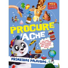 Meu Primeiro Livrão - Procure E Ache