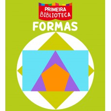 Coleção Primeira Biblioteca - Formas