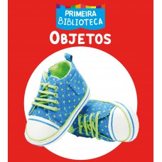 Coleção Primeira Biblioteca - Objetos De Bebê