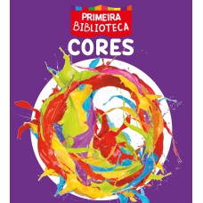 Coleção Primeira Biblioteca - Cores