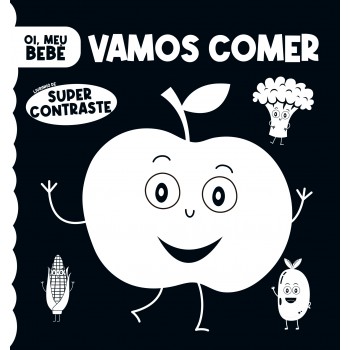 Oi, Meu Bebê - Vamos Comer