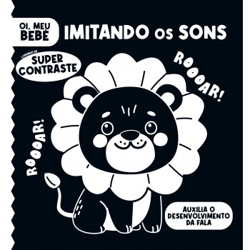 Oi, Meu Bebê - Vamos Imitando Os Sons