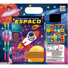 Espaço Brincadeira De Colorir