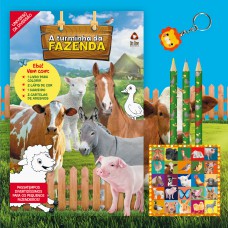 A Turminha Da Azenda Universo Da Diversão