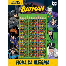 Batman Hora Da Alegria