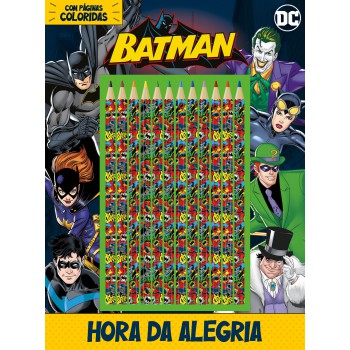 Batman Hora Da Alegria