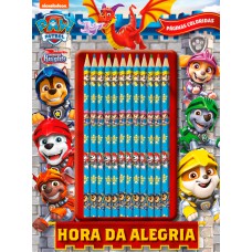 Patrulha Canina Hora Da Alegria