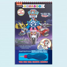 Patrulha Canina Aquabook