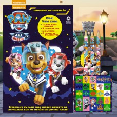 Patrulha Canina Universo Da Diversão