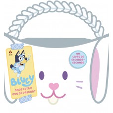 Bluey - Onde Está O Ovo De Páscoa? Bluey - Onde Está O Ovo De Páscoa?