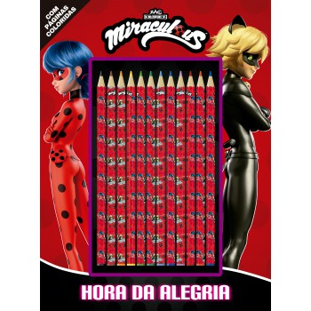 Miraculous Ladybug Hora Da Alegria