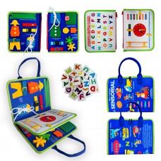 Livro Educativo Montessori: Meu Livrinho Sensorial Maleta Educativa -veículos Livro Educativo Montessori: Meu Livrinho Sensorial Maleta Educativa -veículos