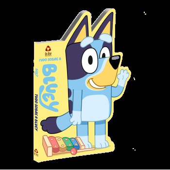 Tudo Sobre A Bluey Tudo Sobre A Bluey