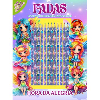 Adas Hora Da Alegria