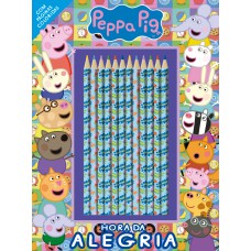 Peppa Pig Hora Da Alegria