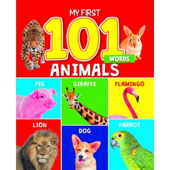 My Irst 101 Words - Animals