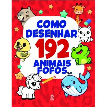 Como Desenhar 192 Animais Ofos