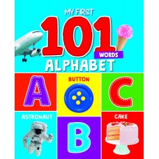 My Irst 101 Words - Alphabet