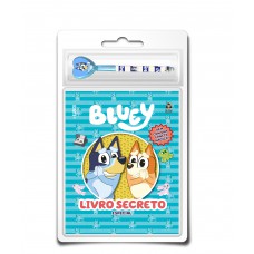 Bluey Livro Secreto Especial