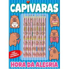 Capivaras Hora Da Alegria