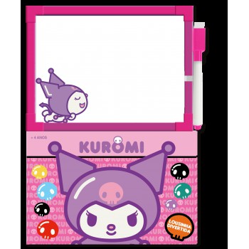 Kuromi Lousinha Divertida