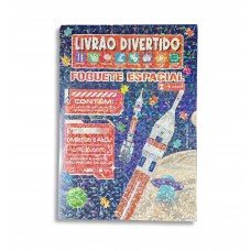 Livrão Divertido - Oguete Espacial