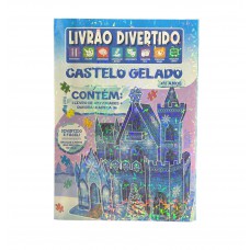 Livrão Divertido - Castelo Gelado
