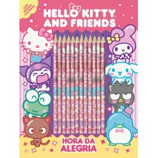 Hello Kitty And Riends Hora Da Alegria